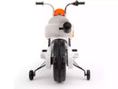 Moto Elettrica per Bambini 12V KTM SX Cross Arancione e Bianca-3