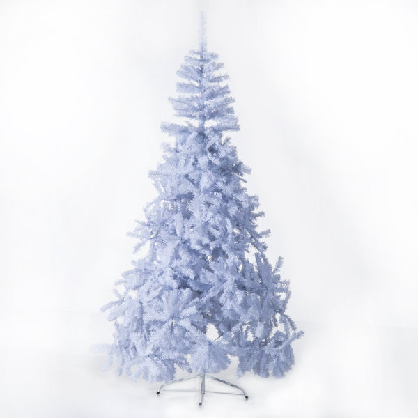 acquista Künstlicher Weihnachtsbaum 210 cm 1230 Äste Weiß