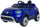 Elektroauto für Kinder 12V Fiat 500X Blau