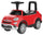 Rutschauto für Kinder Fiat 500X Rot
