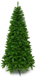 Albero di Natale Artificiale Apertura ad Ombrello Forest Verde Varie Misure-1
