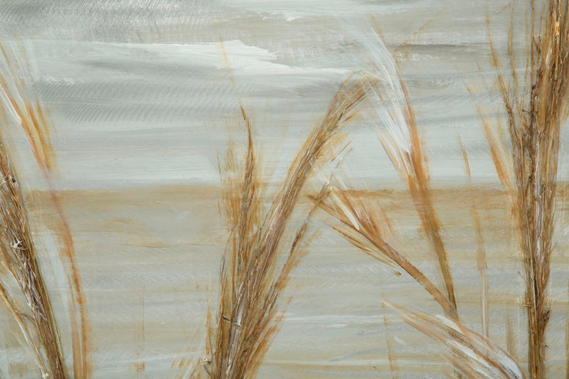 Dipinto su Tela Sea 60x3,7x90 cm in Alluminio Legno e Canvas-2