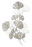 Pannello Goxy Argento 90x7x124 cm in Ferro Argento-1