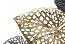 Pannello Ory 110x9x66 cm in Ferro Multicolor-2