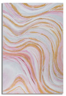Dipinto su Tela Punkly 60x2,7x90 cm in Legno di Pino e Canvas Multicolor-1