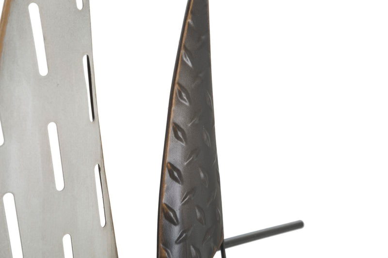 Pannello Regata New 100x3x44 cm in Ferro Multicolor-4