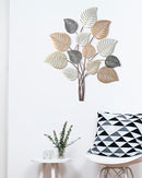 Pannello Otip 81x5x100 cm in Ferro Multicolor-5