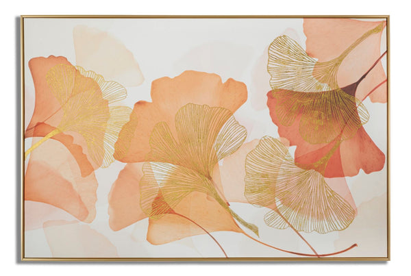 sconto Rahmendruck auf Leinwand 80x120 cm mit Rahmen