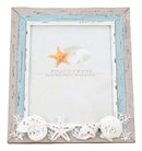 Cornice Seashell 33,5x3,5x38,5 cm in Poliresina-2