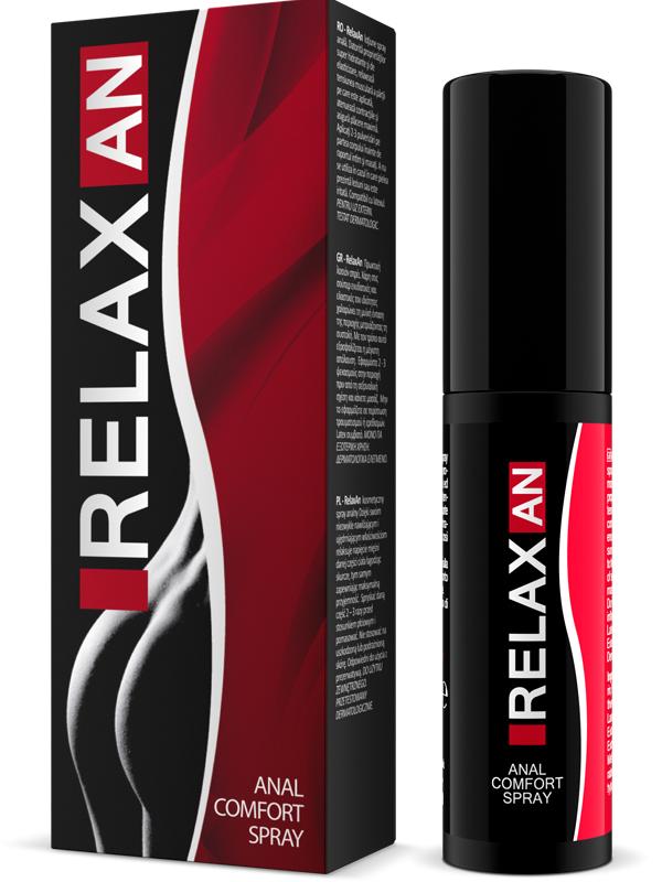 prezzo RelaxAN - Anal-Komfort-Spray 20ml
