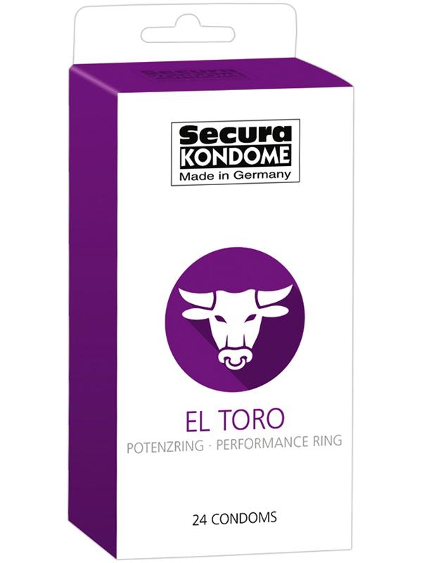 prezzo Secura El Toro 24St