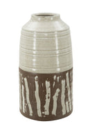 Vaso African Ø15x29,5 cm in Ceramica-1