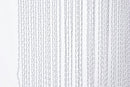 Tenda Ghiaccio 148 Fili Bianco 120x240 cm in Pvc-2