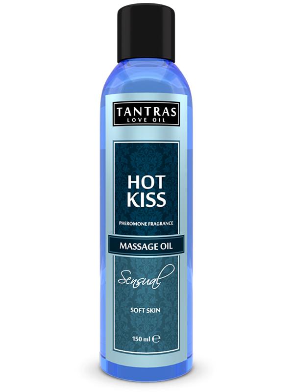Tantras Liebesöl Hot Kiss 150ml acquista