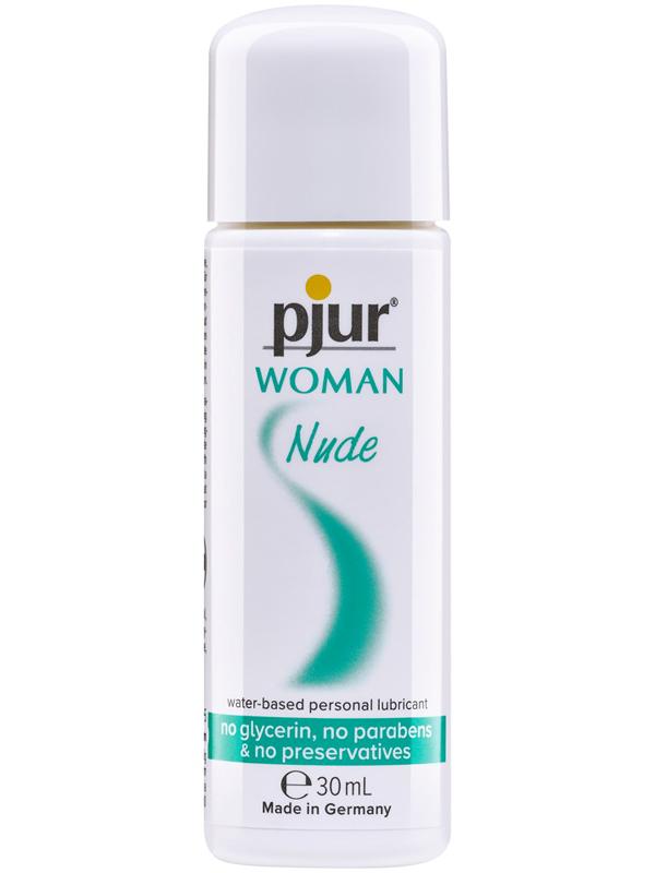 Pjur Woman - Lubrificante Nude a Base d'Acqua  30ml-1