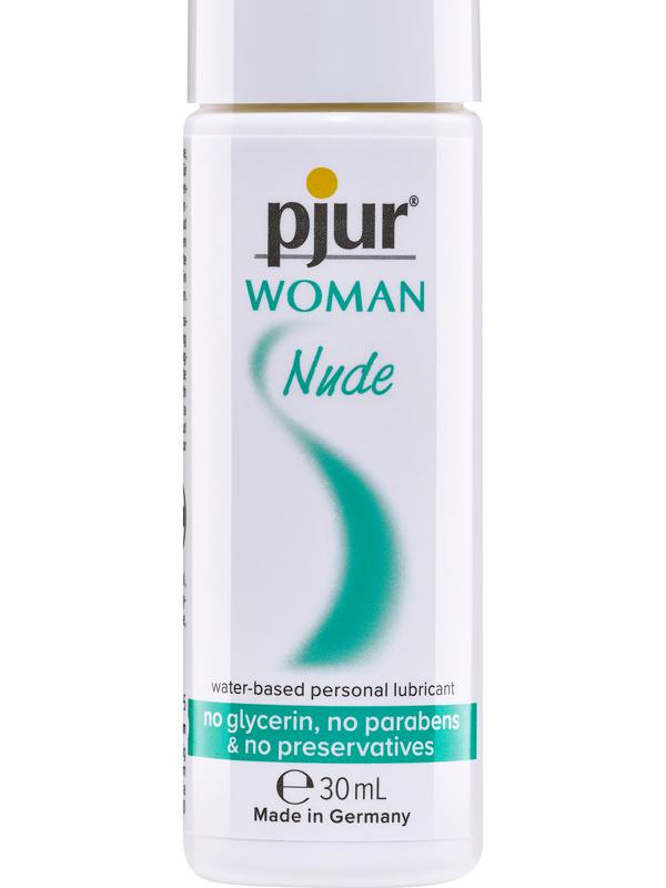 Pjur Woman - Lubrificante Nude a Base d'Acqua  30ml-2
