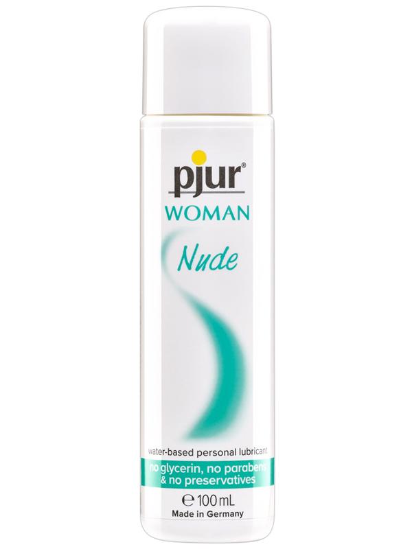 Pjur Woman - Nude Gleitmittel auf Wasserbasis 100ml acquista