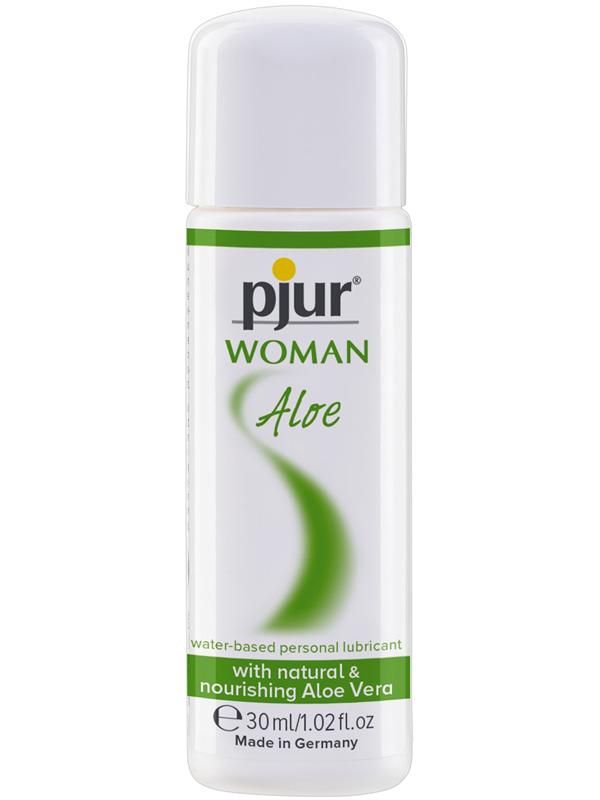 Pjur Woman - Aloe Vera Gleitmittel auf Wasserbasis 30ml prezzo