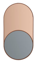 Specchio da Muro Soft 40x3x75 cm Specchio ROSE-1