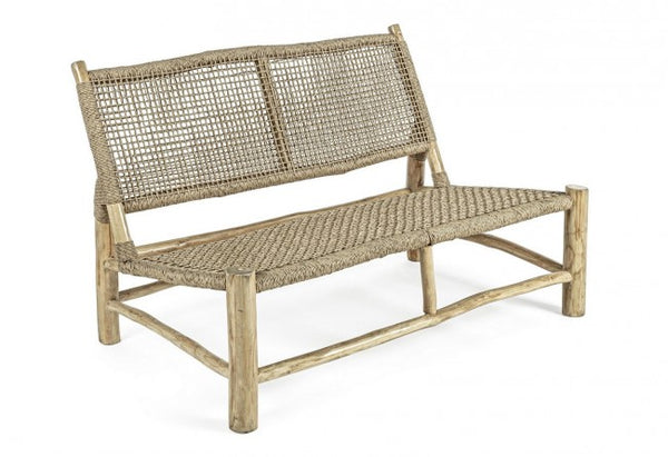 Lampok 2-Sitzer-Sofa aus Kunstfaser acquista