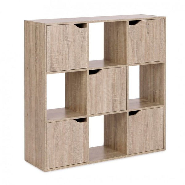 prezzo Schrank Maelle 5 Türen H90 in Holz