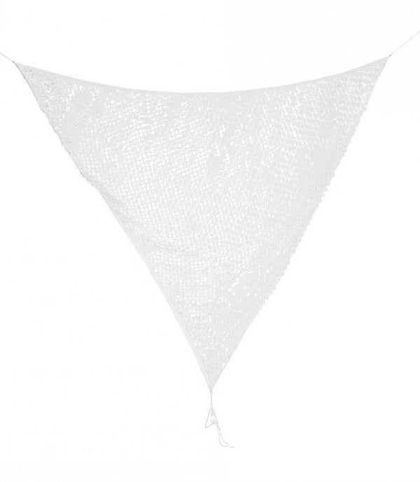 prezzo Sonnensegel Moon White 3,6x3,6m aus Polyester
