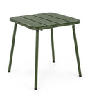 Tavolino da Salotto 40x40x40 cm in Metallo Marlyn Forest-1