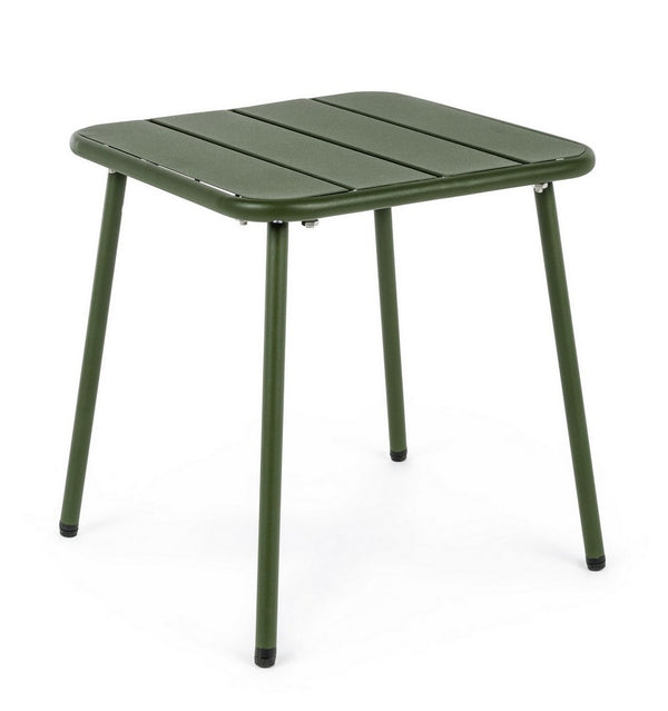 Tavolino da Salotto 40x40x40 cm in Metallo Marlyn Forest acquista