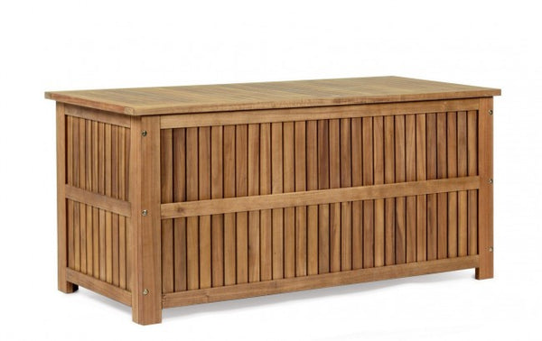 prezzo Noemi Aufbewahrungsbox für Outdoor-Kissen aus Holz