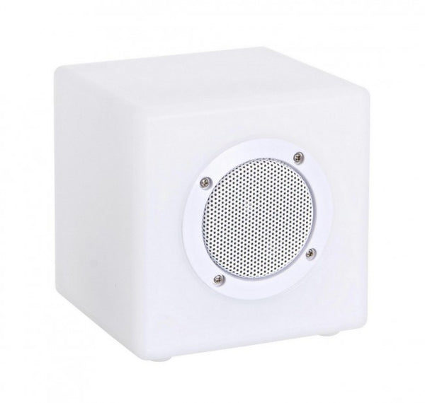 prezzo Speaker Cube Led Lampe Pe 15x15 aus Kunststoff
