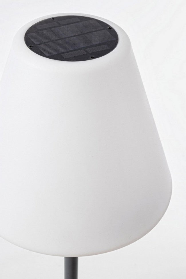 Piantana Solare Led Speaker Pe H170 in Plastica-3