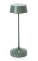 Lampada  da Tavolo Ø11x33 cm in Metallo Esprit Verde-1
