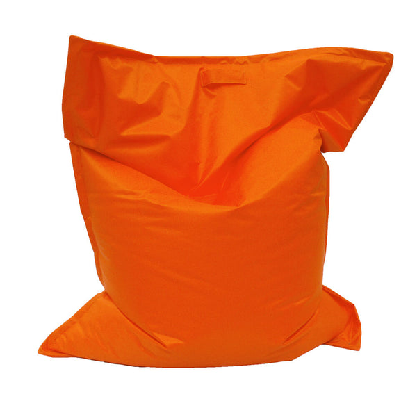 online Avalli Orange Pouf Sesselkissen