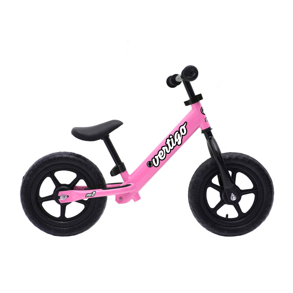Bicicletta Pedagogica per Bambina Senza Pedali Vertigo Rosa online