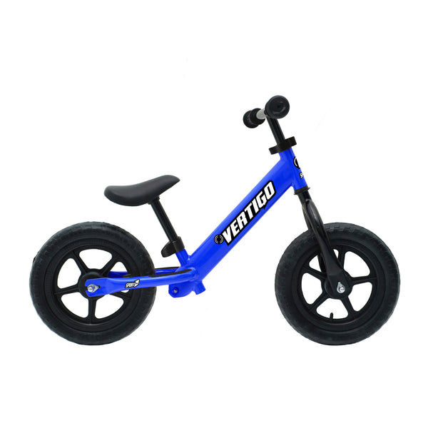 sconto Bicicletta Pedagogica per Bambini Senza Pedali Vertigo Blu