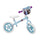 Bicicletta Pedagogica per Bambina Senza Pedali con Licenza Disney Princess