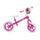 Bicicletta Pedagogica per Bambina Senza Pedali con Licenza Disney Princess