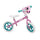 Bicicletta Pedagogica per Bambina Senza Pedali con Licenza Disney Minnie