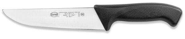 sconto Französische Messerklinge 18 cm Sanelli Skin Anti-Rutsch-Griff