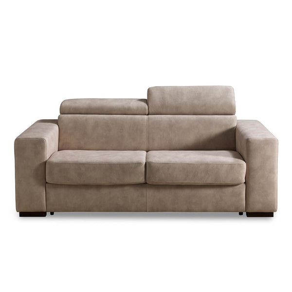 prezzo Maxi 2-Sitzer-Schlafsofa mit elektrogeschweißter orthopädischer Basis