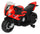 Moto Elettrica per Bambini 12V con Licenza BMW S1000 RR Rossa