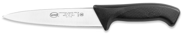 acquista Messer zum Aufschneiden von Fleisch Klinge 18 cm Sanelli-Haut Anti-Rutsch-Griff