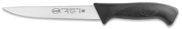 Messer zum Filetieren von Fisch Klinge 18 cm Sanelli-Haut Anti-Rutsch-Griff online
