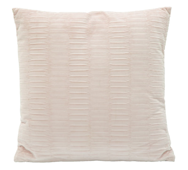 Rosa Kissen 41x41 cm Rosa Polyester sconto