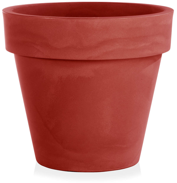 acquista Tulli Vase aus Polyethylen Standard Vase One Essential Cardinal Red Verschiedene Größen