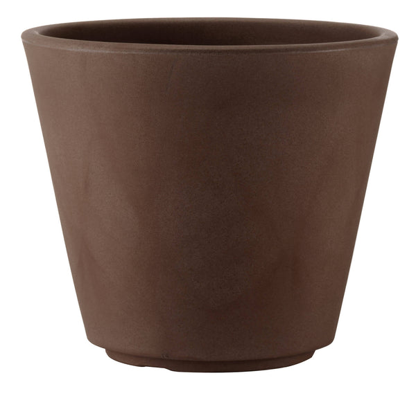 sconto Tulli Ribeira Essential Bronze Vase aus Kunstharz, verschiedene Größen