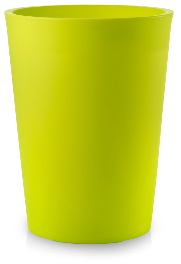 Tulli Zamora Essential Green Kiwi Polyethylenvase in verschiedenen Größen prezzo