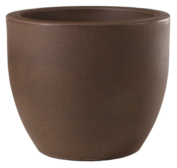 sconto Vase Ø50 cm aus Ares 50 Bronzeharz