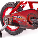 Bicicletta per Bambino 12” 2 Freni con Licenza Disney Cars Rosso-3