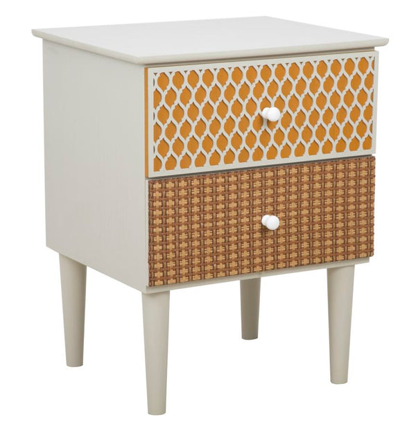 Tante Nachttisch 43,5x38x55,5 cm MDF prezzo